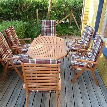 Ferien an der Ostsee Thomsdorf  Exterior foto