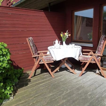 Ferien an der Ostsee Thomsdorf  Exterior foto