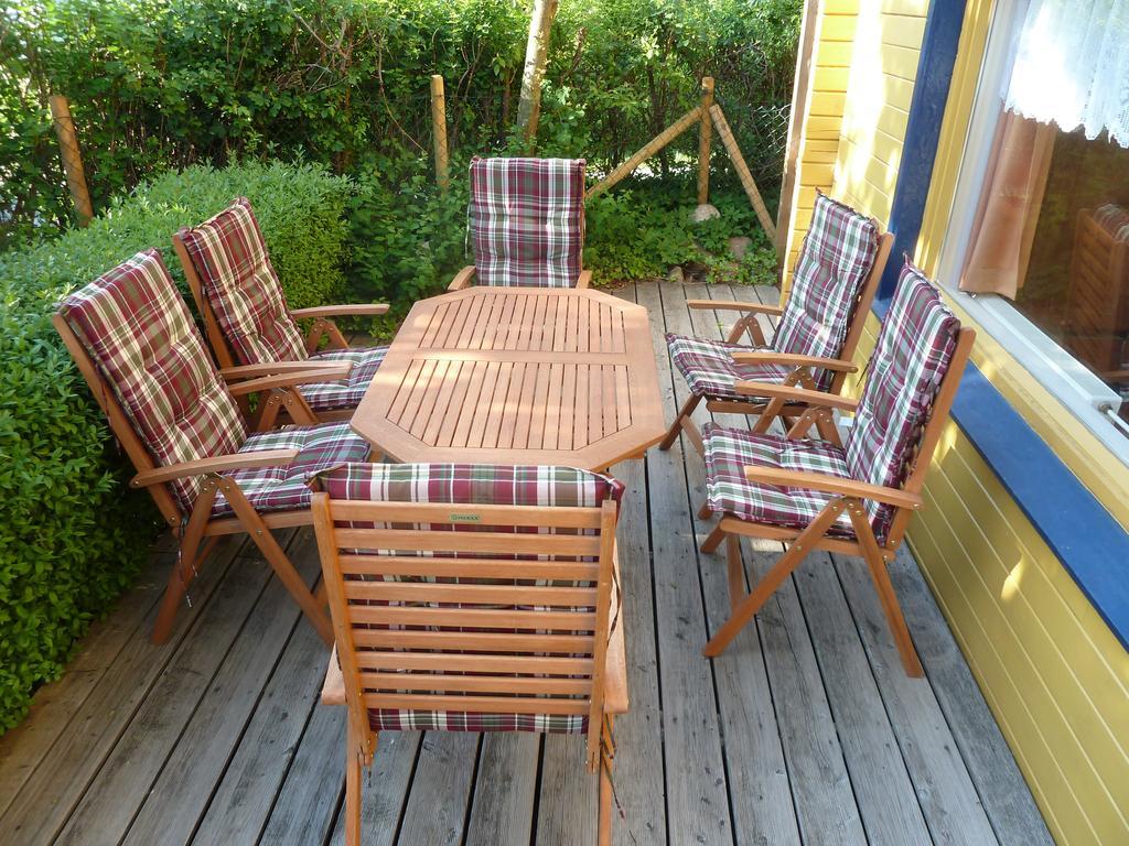 Ferien an der Ostsee Thomsdorf  Exterior foto