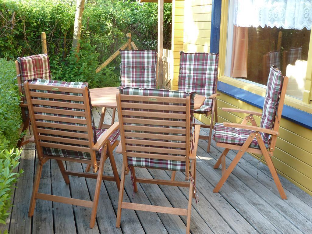 Ferien an der Ostsee Thomsdorf  Exterior foto